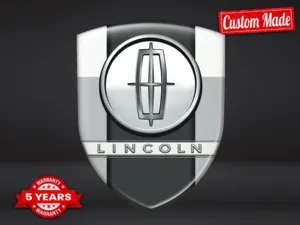 Lincoln Fahrzeugbeklebung Limitiert Sportlich Anpassbar